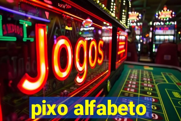 pixo alfabeto